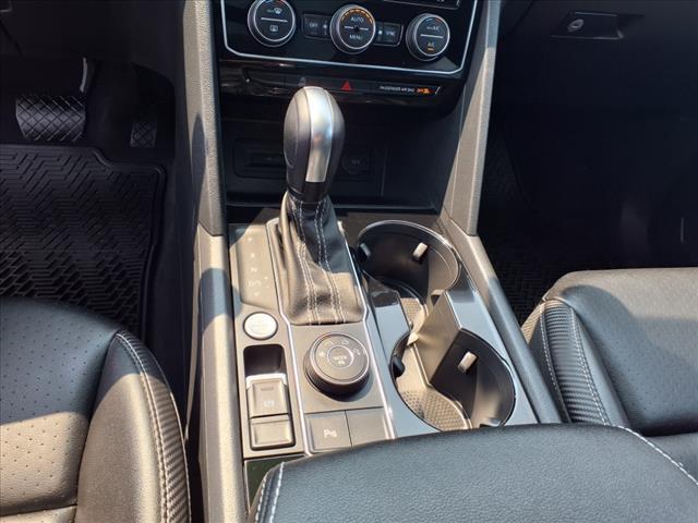 used 2022 Volkswagen Atlas Cross Sport car, priced at $30,337