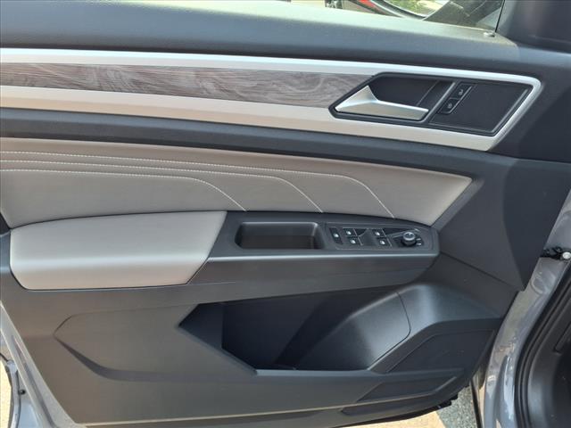 used 2022 Volkswagen Atlas Cross Sport car, priced at $30,337
