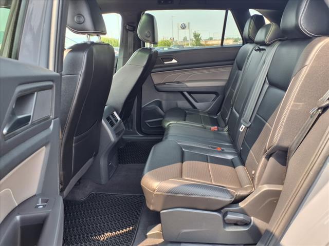 used 2022 Volkswagen Atlas Cross Sport car, priced at $30,337