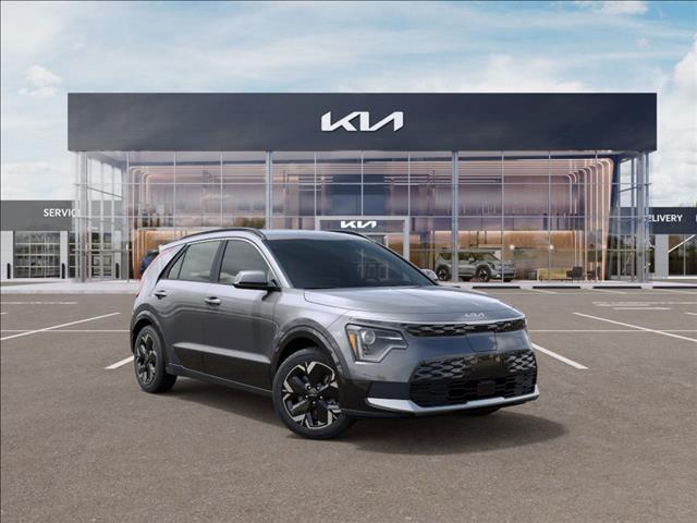 new 2025 Kia Niro EV car, priced at $42,450