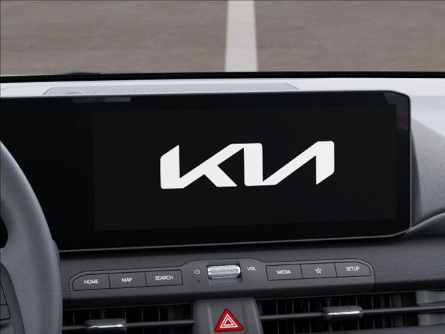 new 2025 Kia K4 car, priced at $24,682