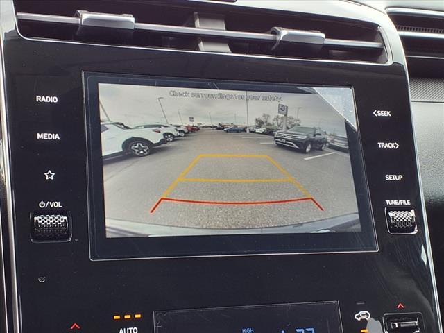 used 2023 Hyundai TUCSON Hybrid car, priced at $29,990