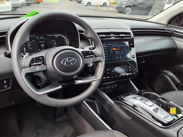 used 2023 Hyundai TUCSON Hybrid car, priced at $29,990