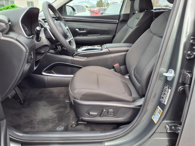 used 2023 Hyundai TUCSON Hybrid car, priced at $29,990