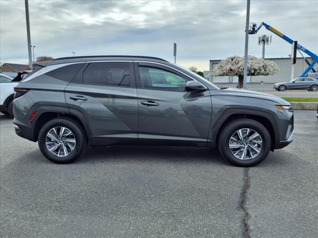used 2023 Hyundai TUCSON Hybrid car, priced at $29,990
