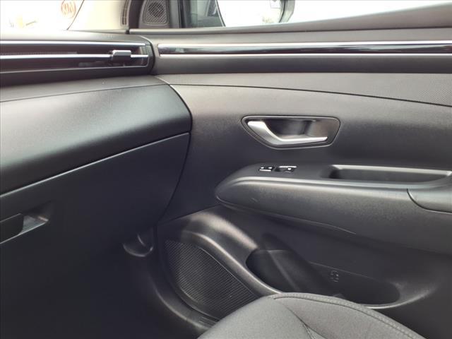 used 2023 Hyundai TUCSON Hybrid car, priced at $29,990