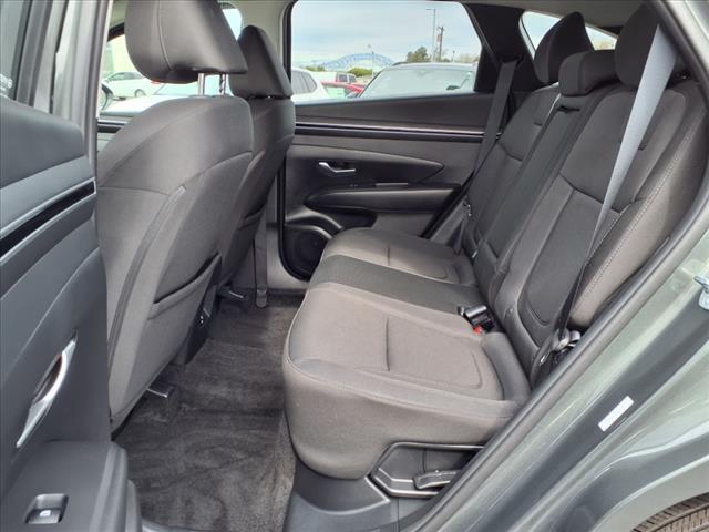 used 2023 Hyundai TUCSON Hybrid car, priced at $29,990
