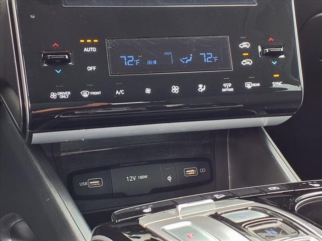 used 2023 Hyundai TUCSON Hybrid car, priced at $29,990