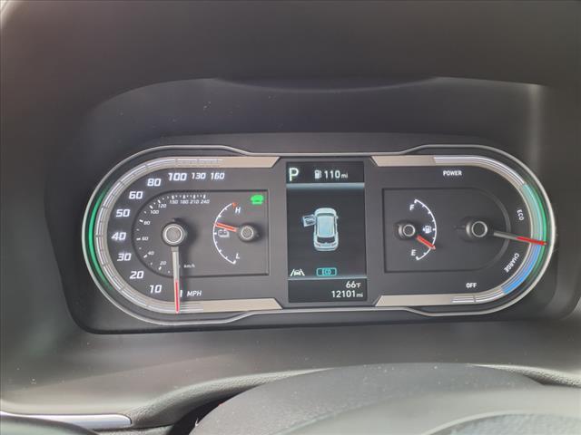 used 2023 Hyundai TUCSON Hybrid car, priced at $29,990