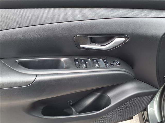used 2023 Hyundai TUCSON Hybrid car, priced at $29,990