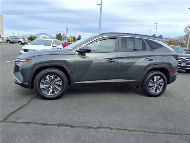 used 2023 Hyundai TUCSON Hybrid car, priced at $29,990