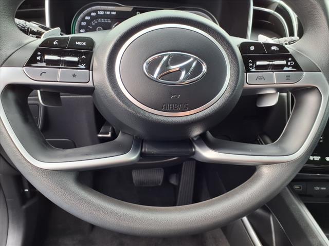 used 2023 Hyundai TUCSON Hybrid car, priced at $29,990