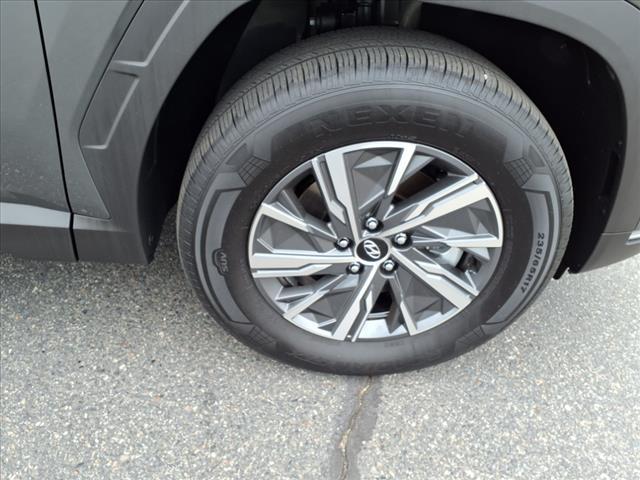 used 2023 Hyundai TUCSON Hybrid car, priced at $29,990