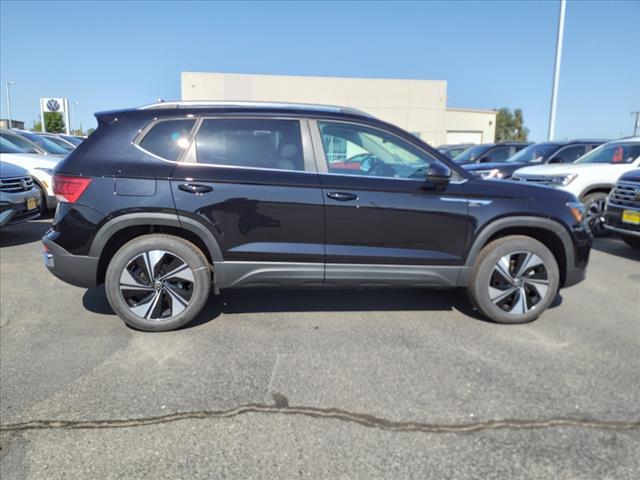 new 2024 Volkswagen Taos car, priced at $32,578