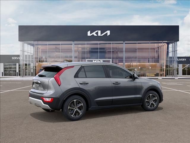 new 2025 Kia Niro car, priced at $28,560
