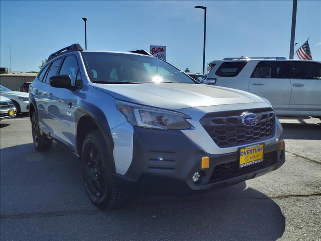 used 2022 Subaru Outback car, priced at $33,990