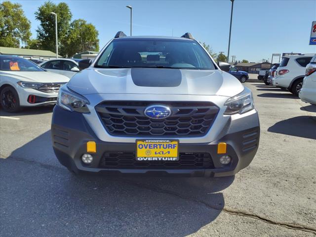 used 2022 Subaru Outback car, priced at $33,990