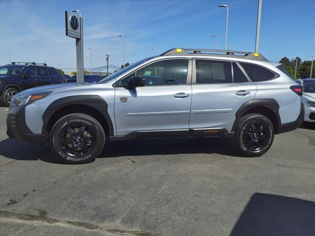 used 2022 Subaru Outback car, priced at $33,990