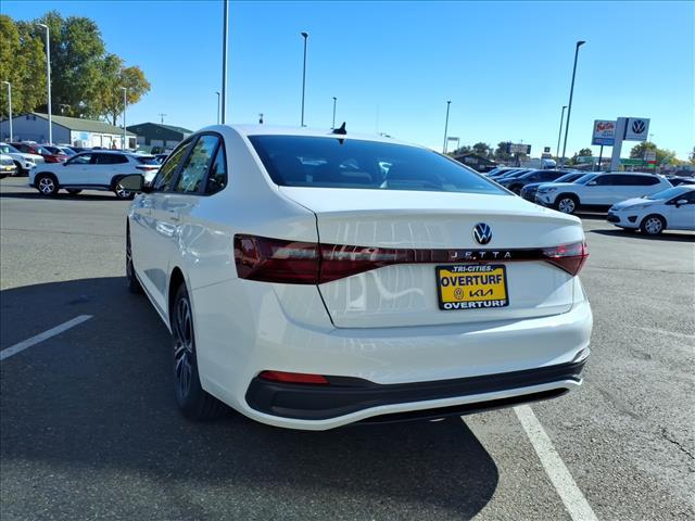 new 2025 Volkswagen Jetta car, priced at $25,796
