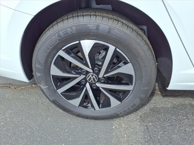 new 2025 Volkswagen Jetta car, priced at $24,083