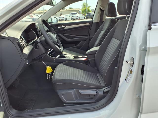 new 2025 Volkswagen Jetta car, priced at $24,083