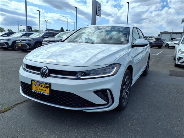 new 2025 Volkswagen Jetta car, priced at $24,083