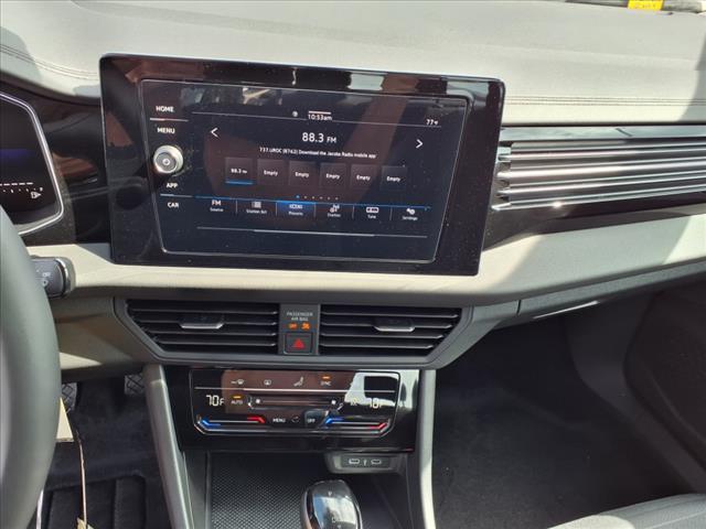 new 2025 Volkswagen Jetta car, priced at $24,083