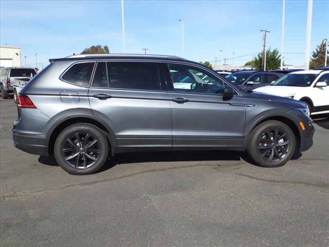 new 2024 Volkswagen Tiguan car, priced at $34,911