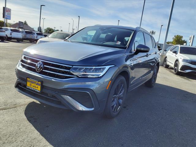 new 2024 Volkswagen Tiguan car, priced at $34,911