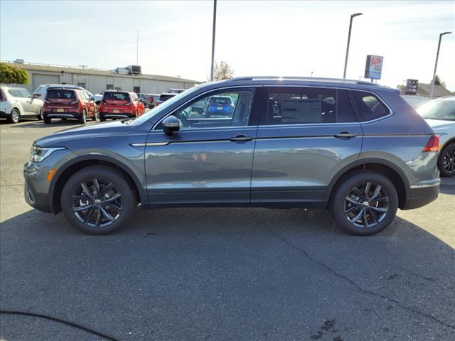 new 2024 Volkswagen Tiguan car, priced at $34,911