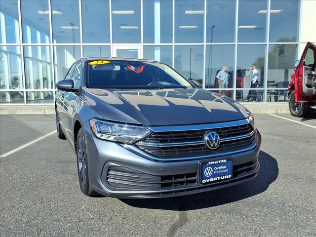 used 2024 Volkswagen Jetta car, priced at $23,788