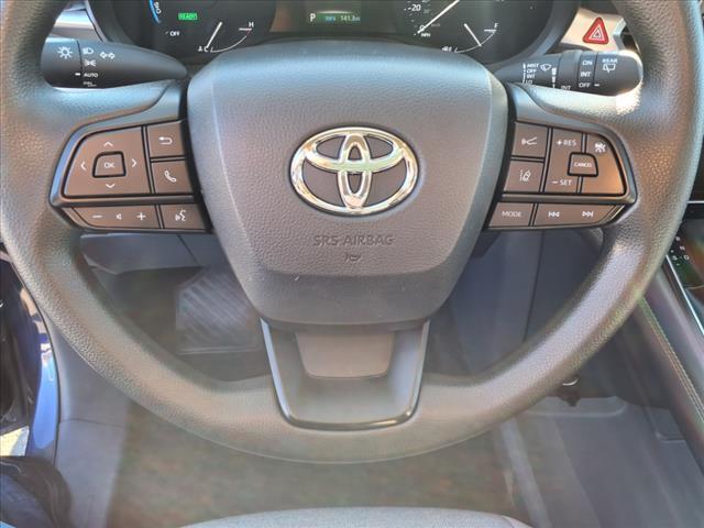 used 2022 Toyota Sienna car, priced at $39,490