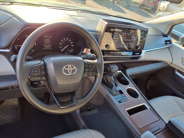 used 2022 Toyota Sienna car, priced at $39,490