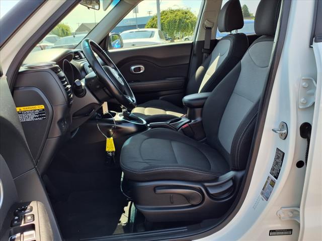 used 2019 Kia Soul car, priced at $13,628