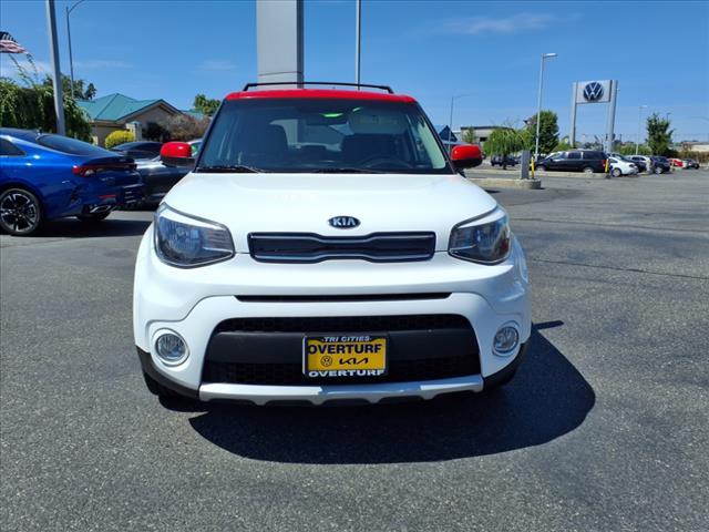 used 2019 Kia Soul car, priced at $13,628