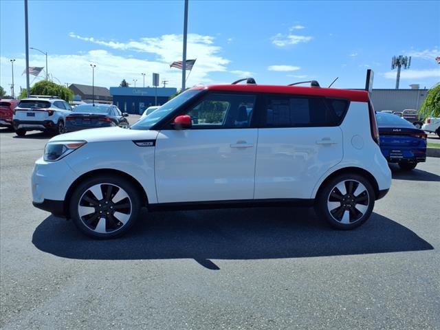 used 2019 Kia Soul car, priced at $13,628