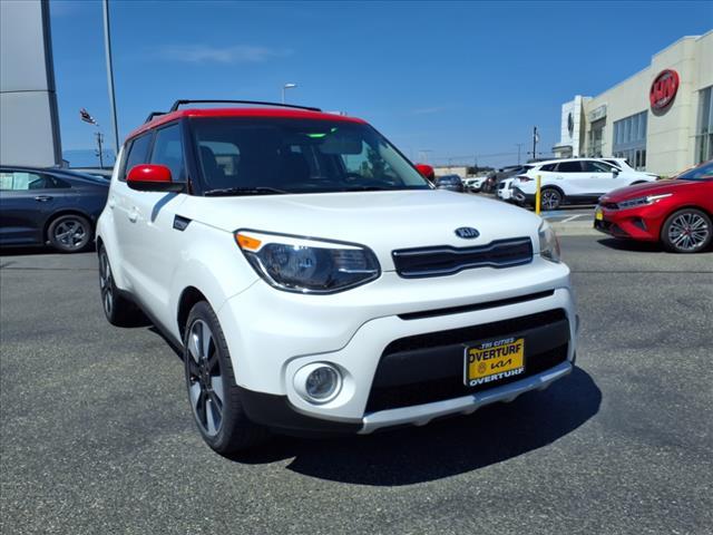 used 2019 Kia Soul car, priced at $13,897