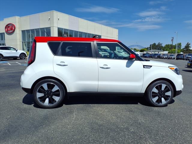 used 2019 Kia Soul car, priced at $13,628