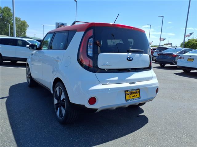 used 2019 Kia Soul car, priced at $13,628