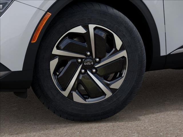 new 2025 Kia Sportage Hybrid car, priced at $30,910