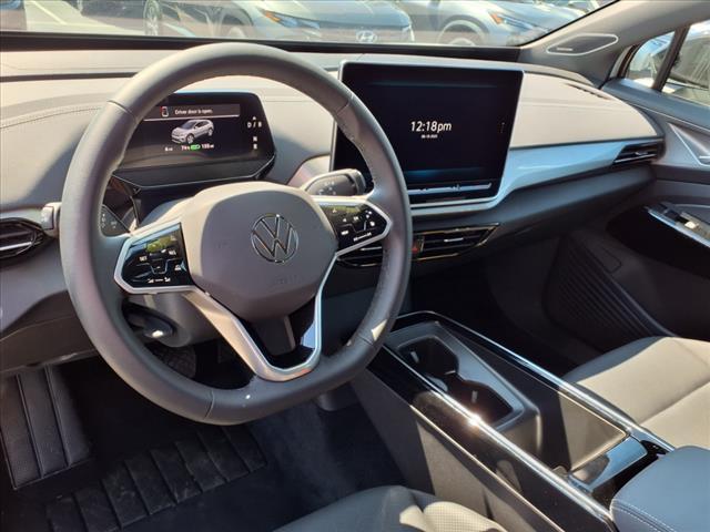 new 2025 Volkswagen ID.4 car, priced at $60,931