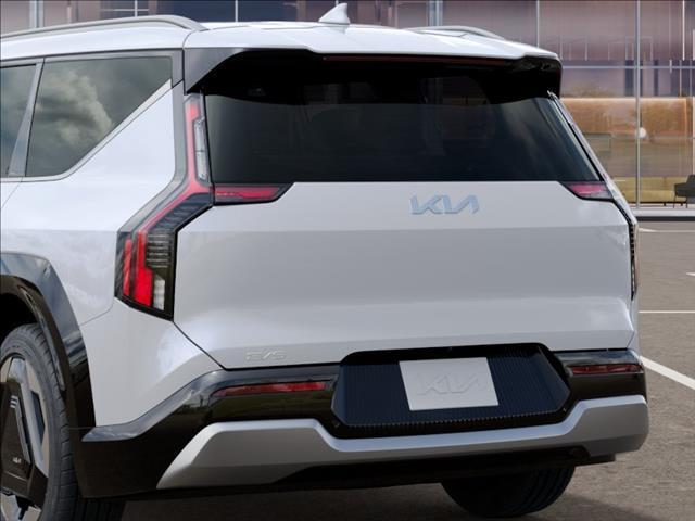 new 2024 Kia EV9 car, priced at $72,090