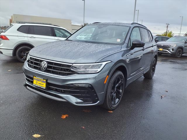 new 2024 Volkswagen Tiguan car, priced at $38,314