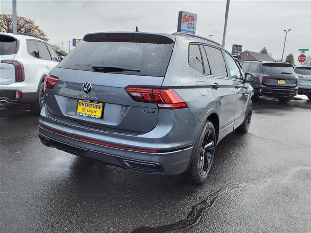 new 2024 Volkswagen Tiguan car, priced at $38,314