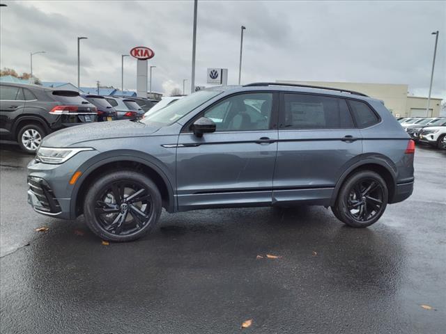 new 2024 Volkswagen Tiguan car, priced at $38,314