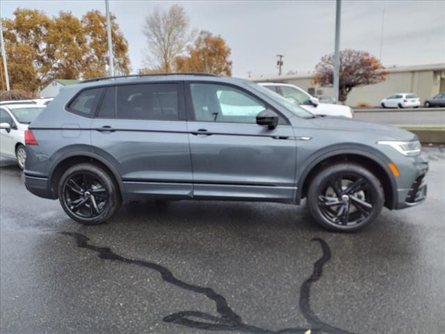 new 2024 Volkswagen Tiguan car, priced at $38,314