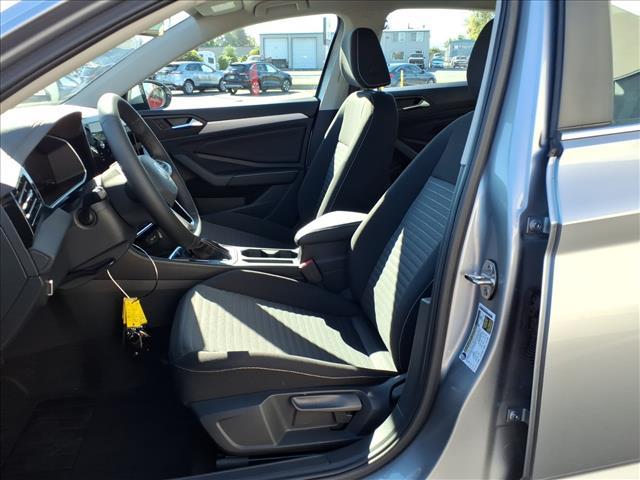 new 2025 Volkswagen Jetta car, priced at $24,220