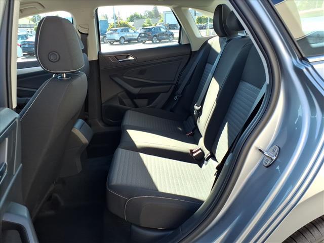 new 2025 Volkswagen Jetta car, priced at $24,220
