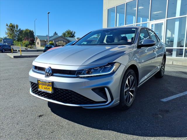 new 2025 Volkswagen Jetta car, priced at $24,220