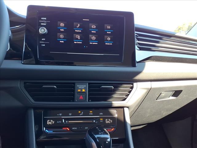 new 2025 Volkswagen Jetta car, priced at $24,220
